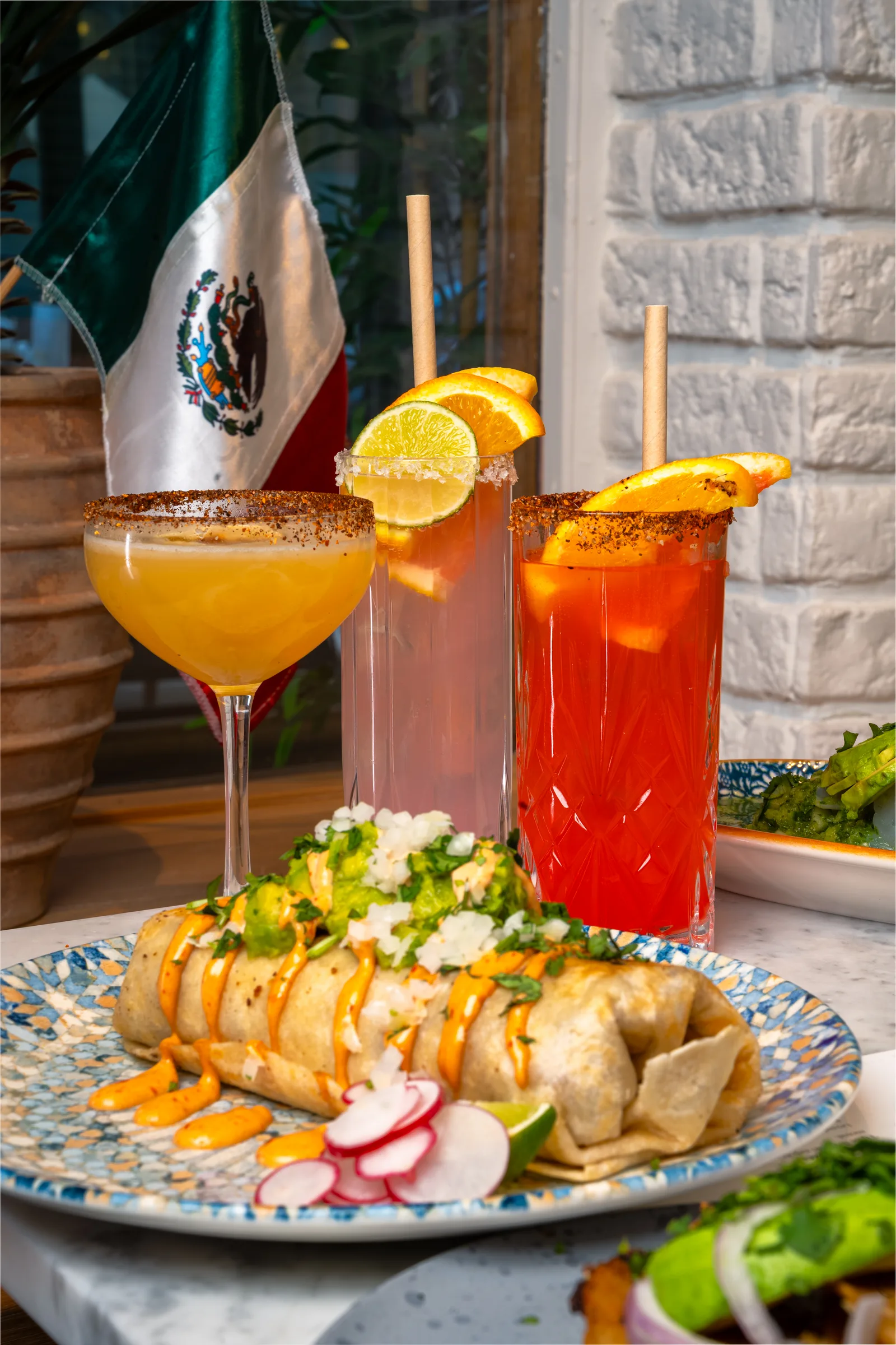 Xulo - Mexikansk Restaurang & Bar