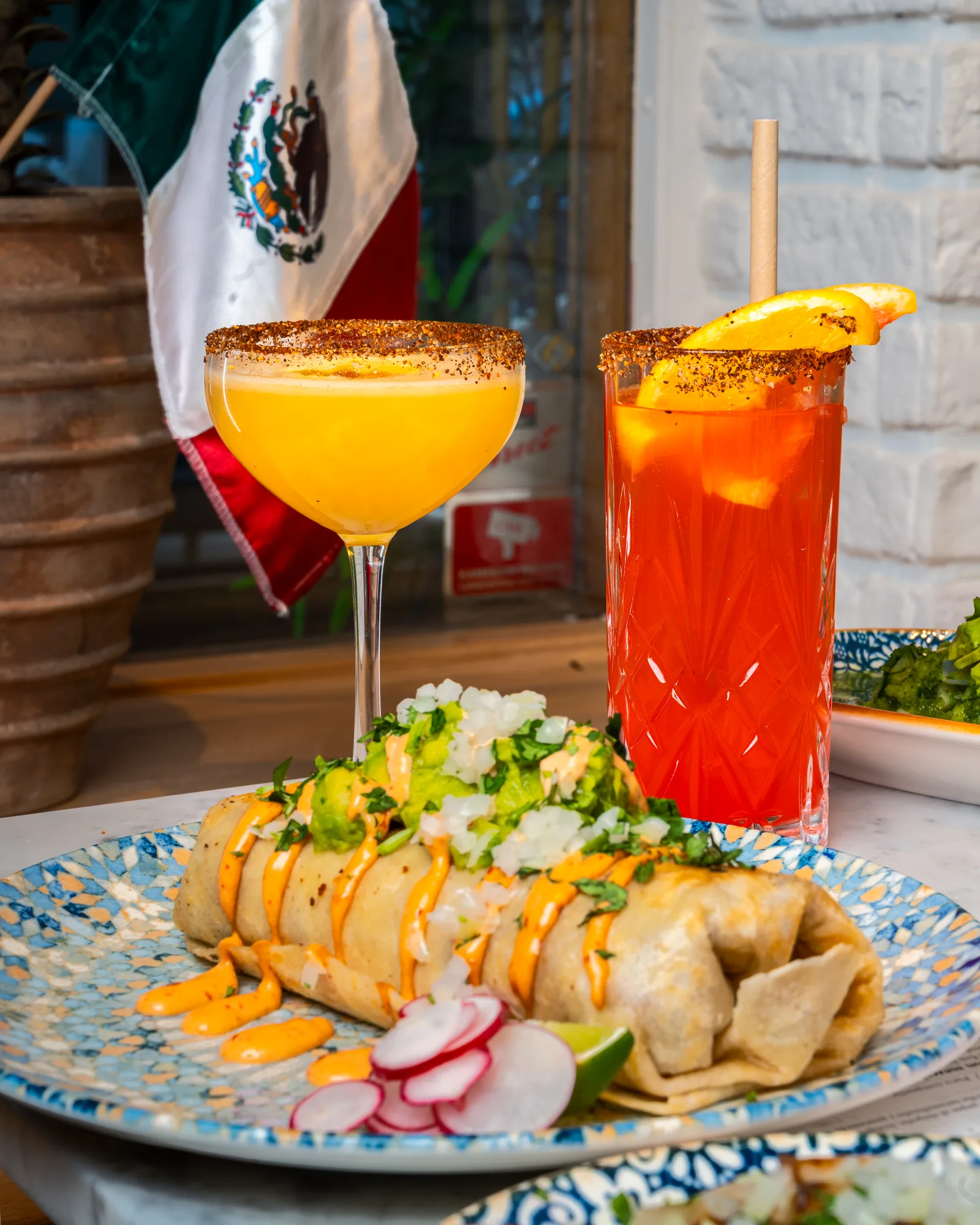 Xulo - Mexikansk Restaurang & Bar