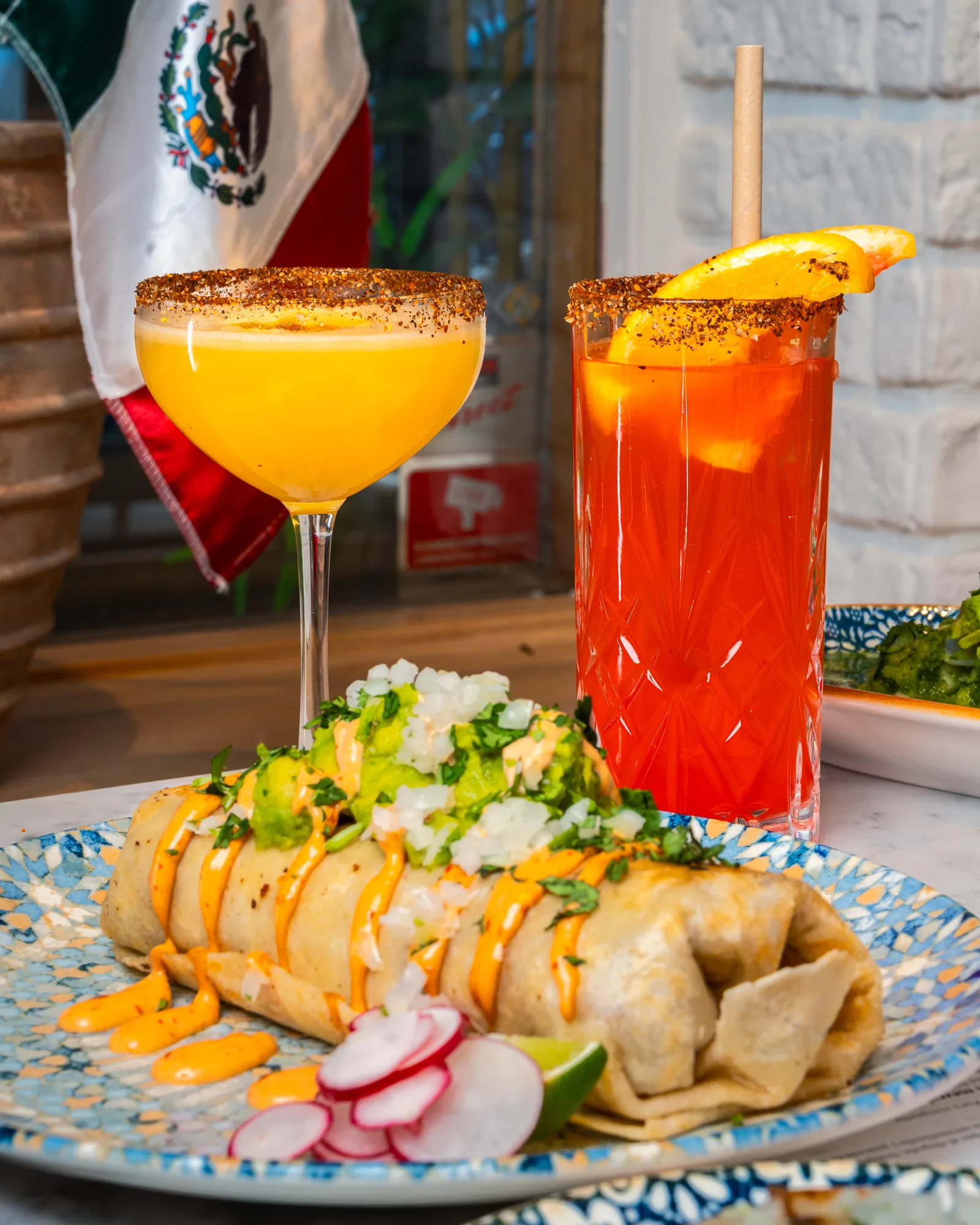 Xulo - Mexikansk Restaurang & Bar