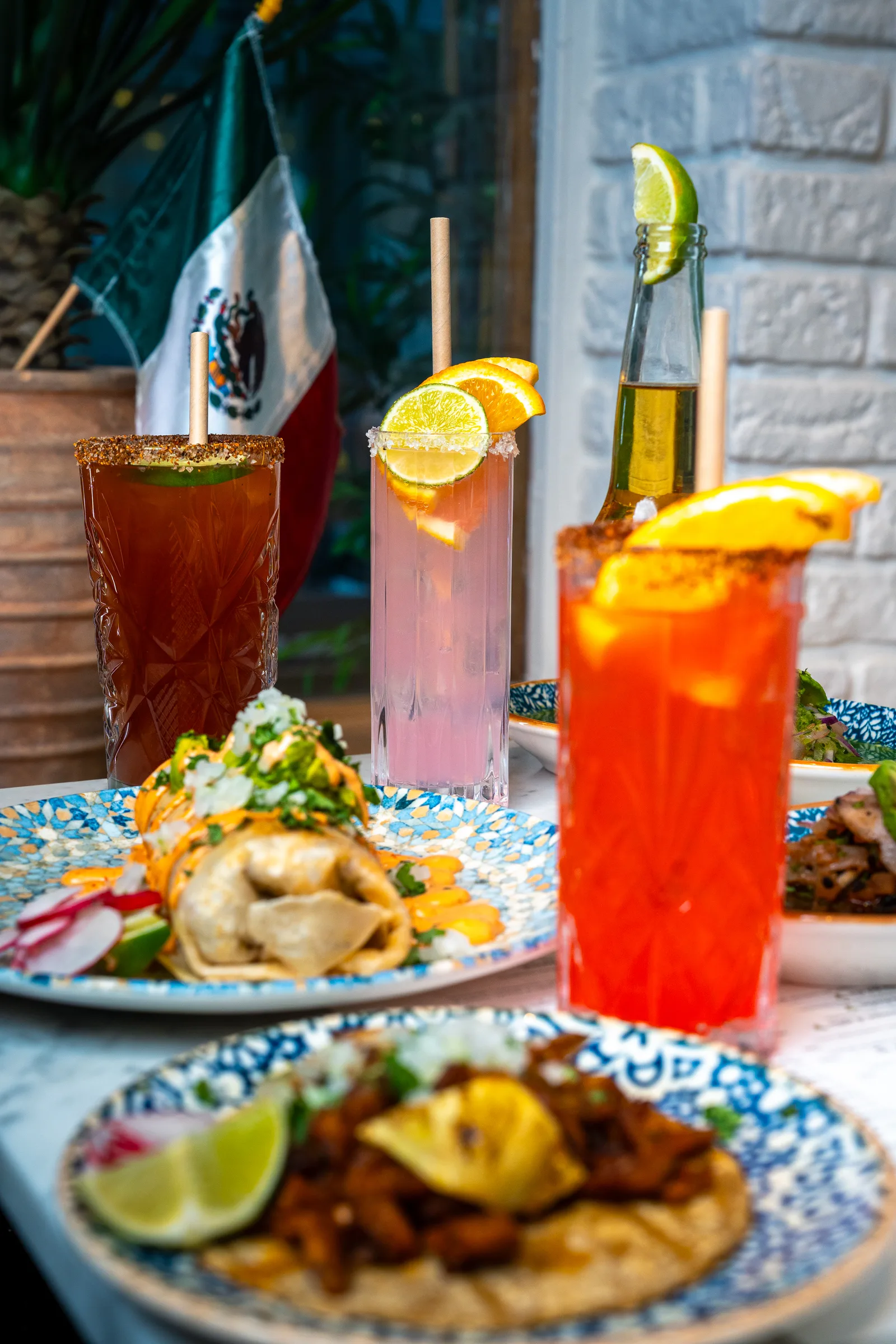 Xulo - Mexikansk Restaurang & Bar