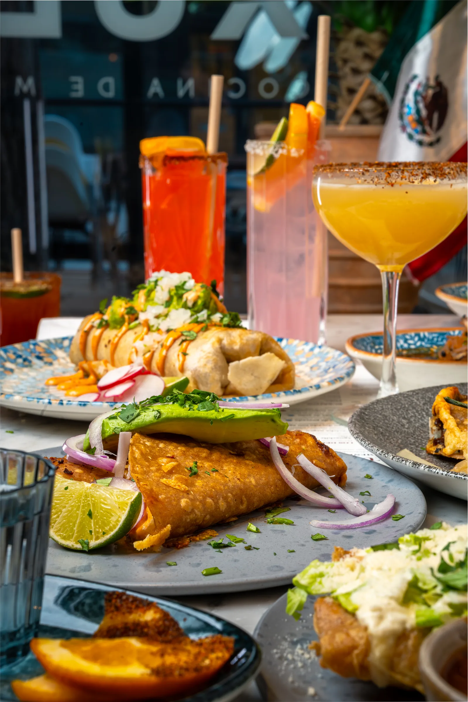 Xulo - Mexikansk Restaurang & Bar