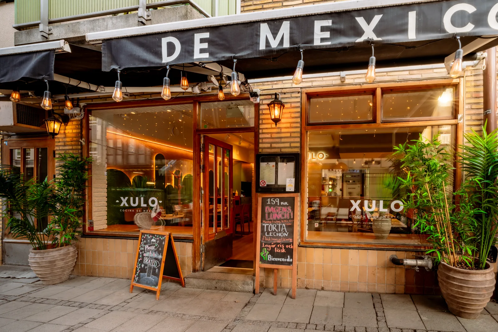 Xulo - Mexikansk Restaurang & Bar