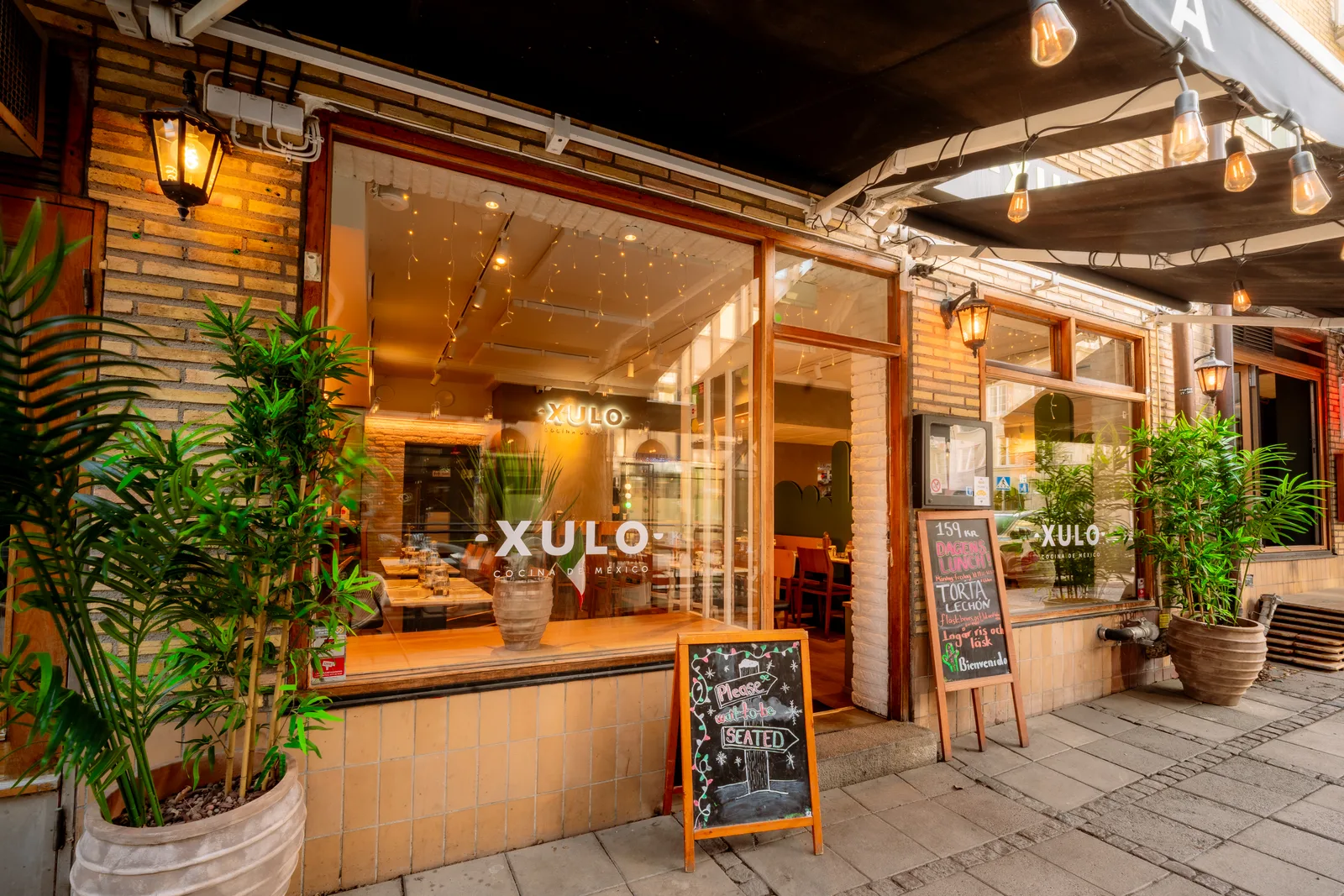 Xulo - Mexikansk Restaurang & Bar