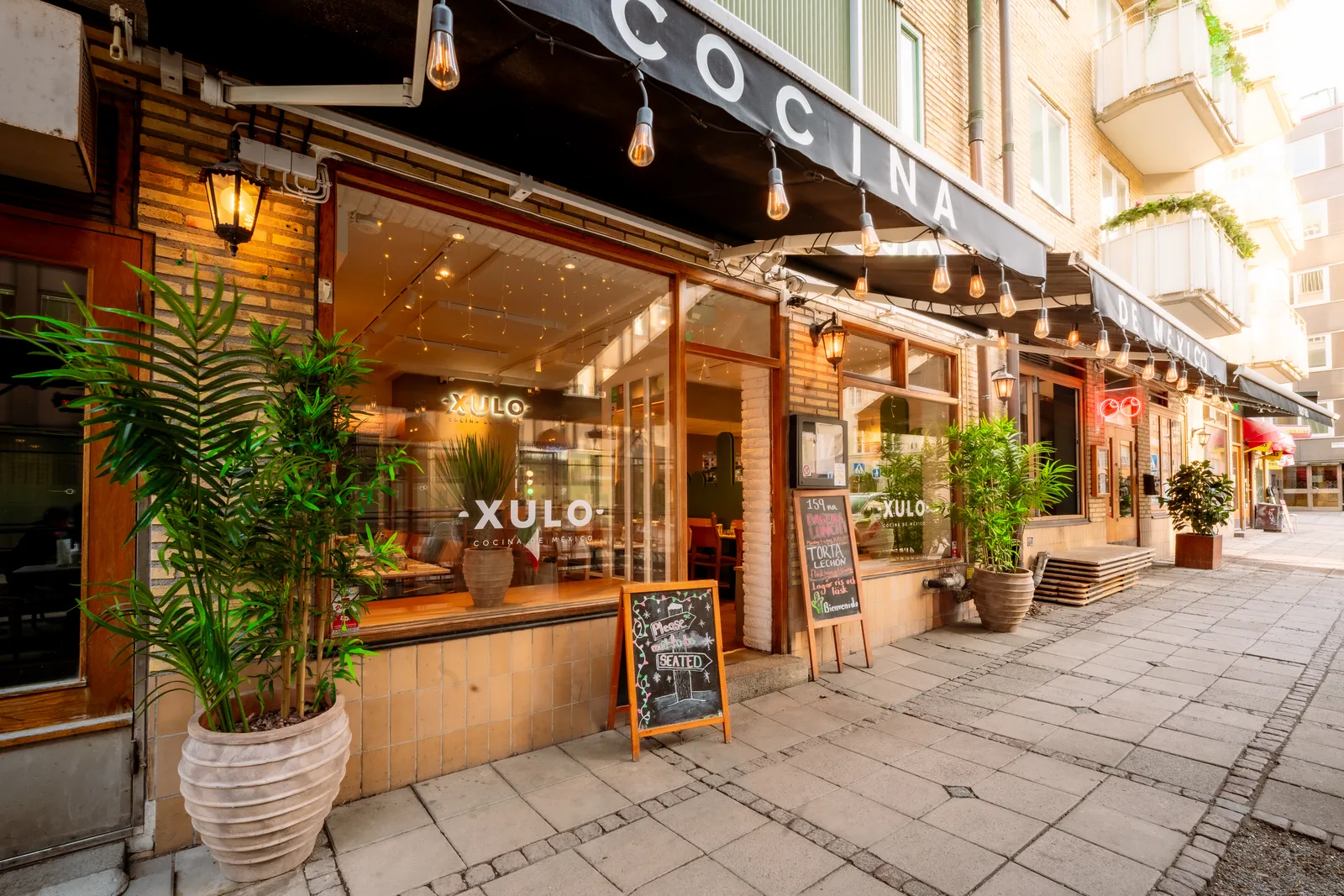 Xulo - Mexikansk Restaurang & Bar