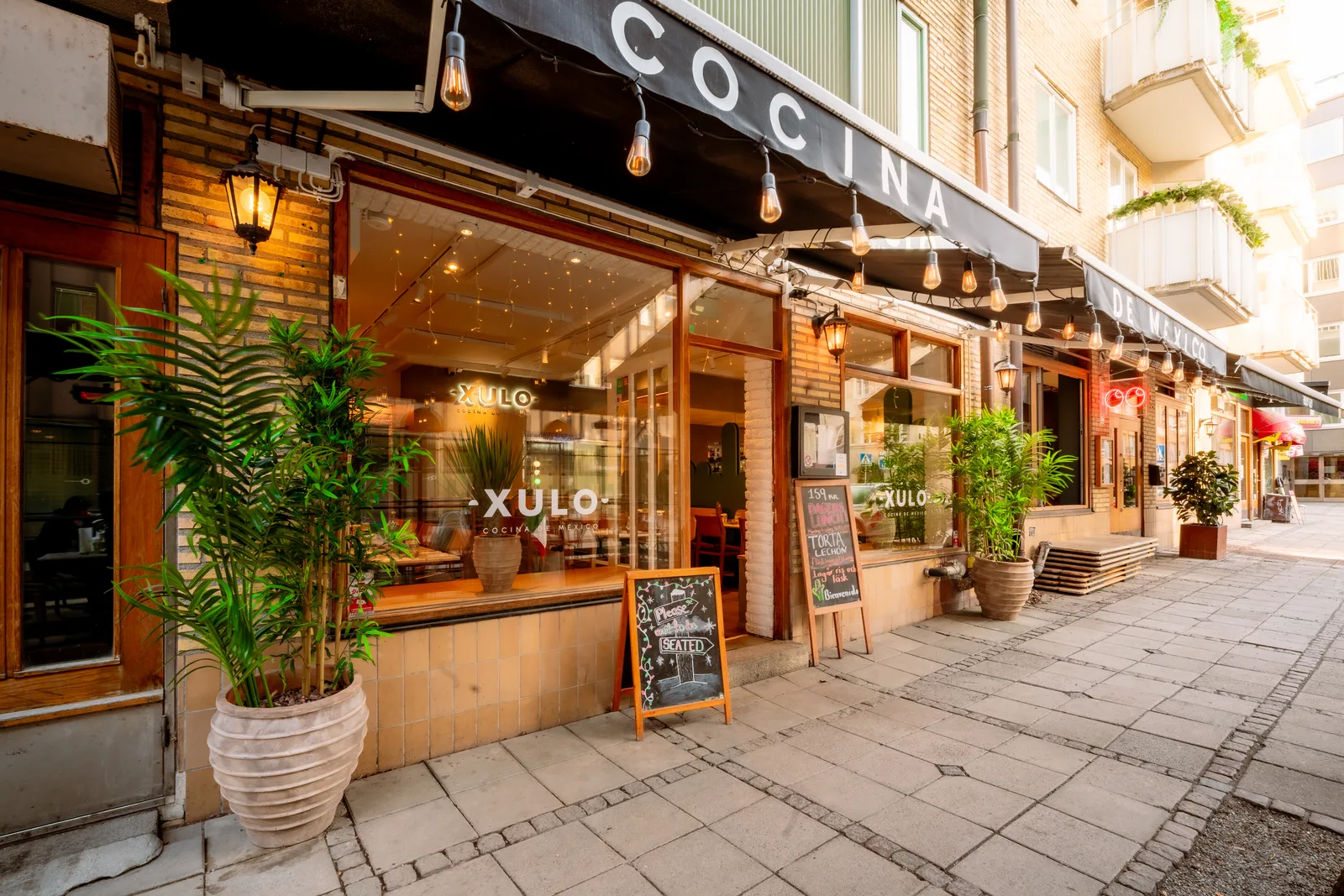 Xulo - Mexikansk Restaurang & Bar