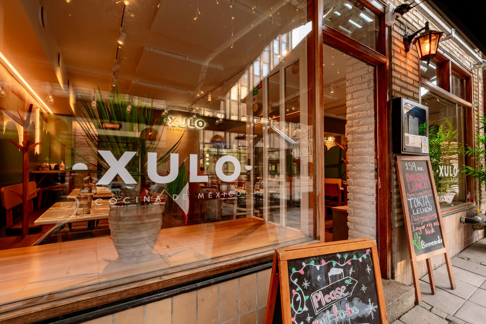 Xulo - Mexikansk Restaurang & Bar