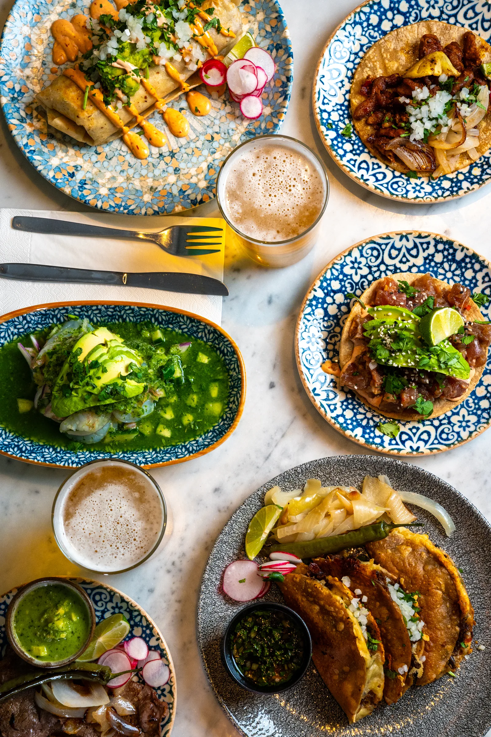 Xulo - Mexikansk Restaurang & Bar