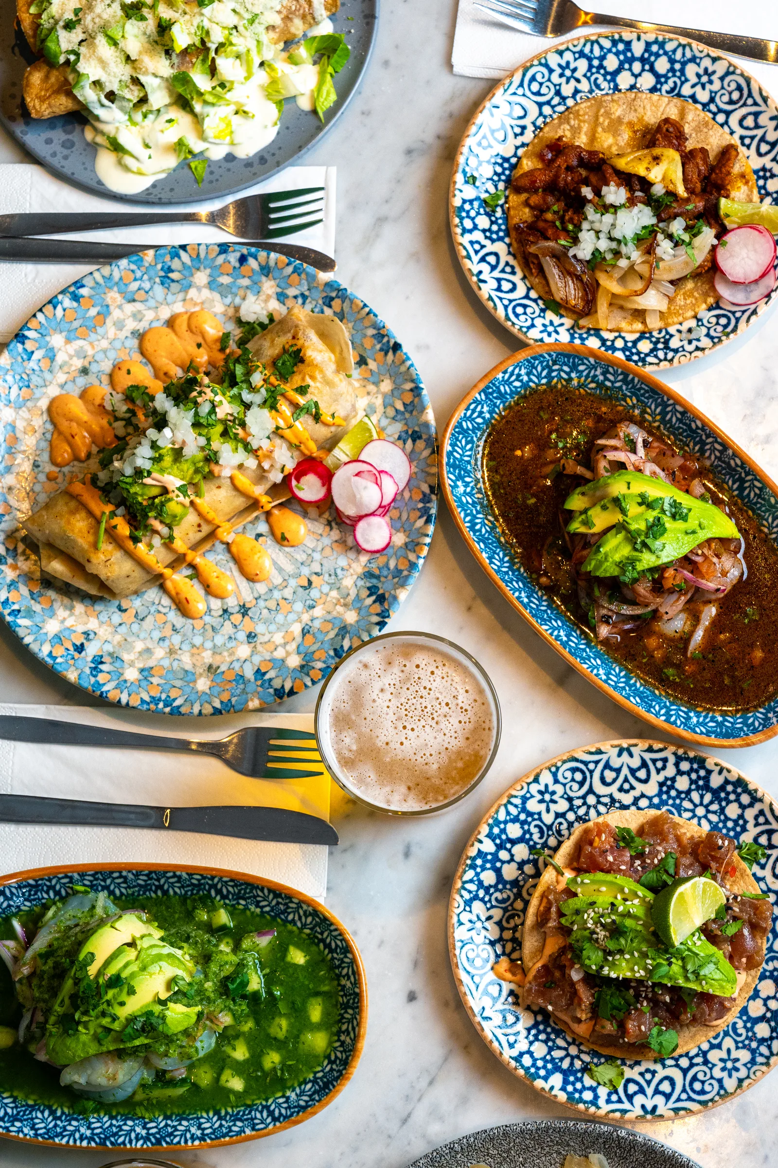 Xulo - Mexikansk Restaurang & Bar