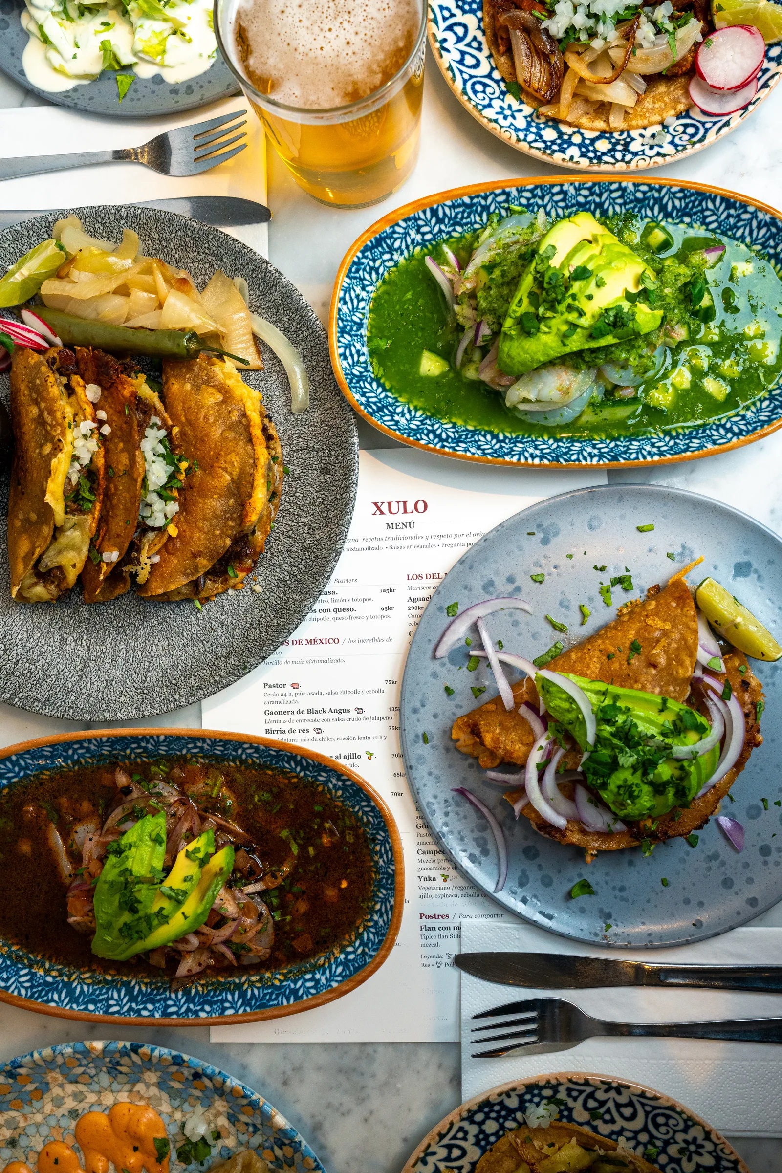 Xulo - Mexikansk Restaurang & Bar