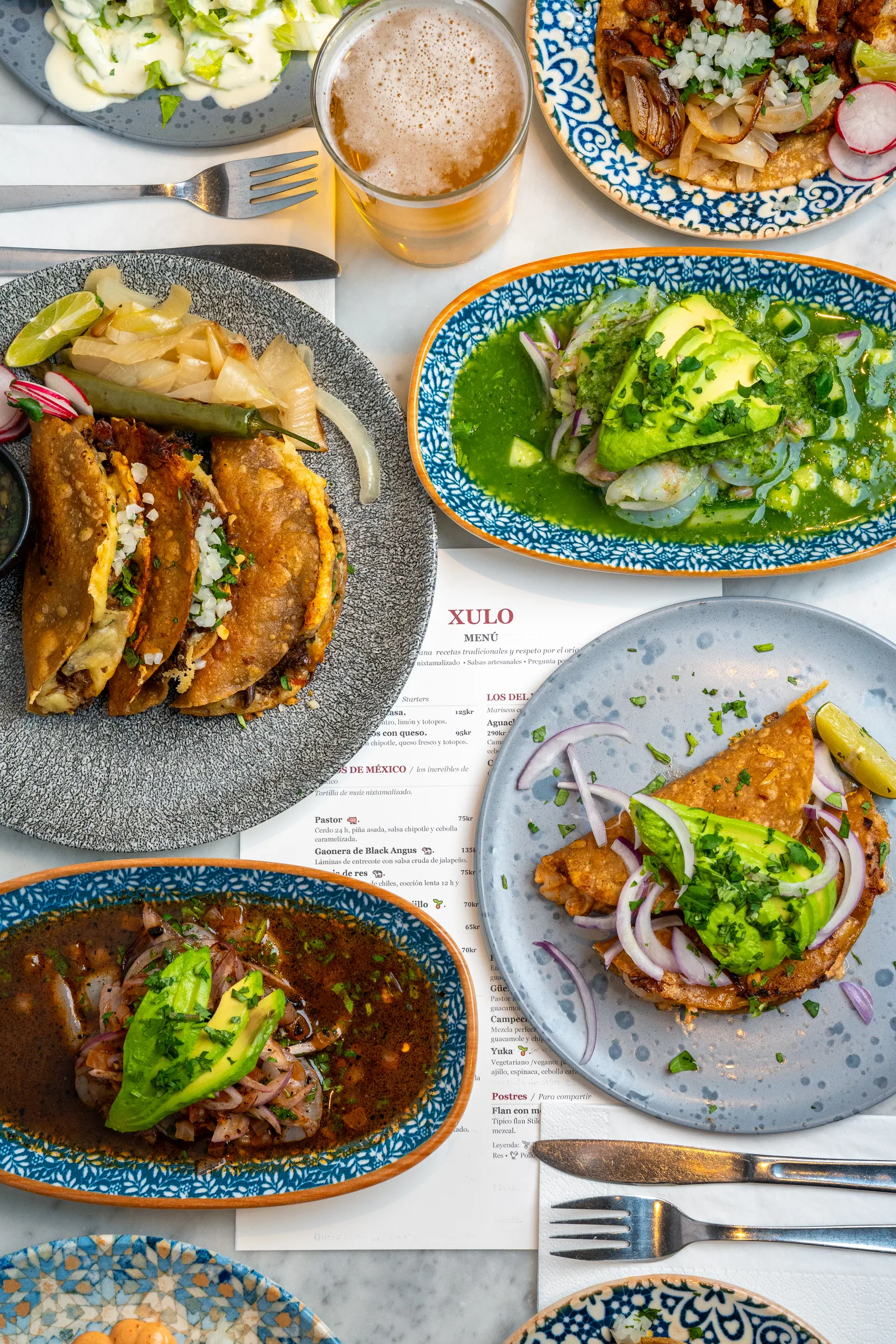 Xulo - Mexikansk Restaurang & Bar