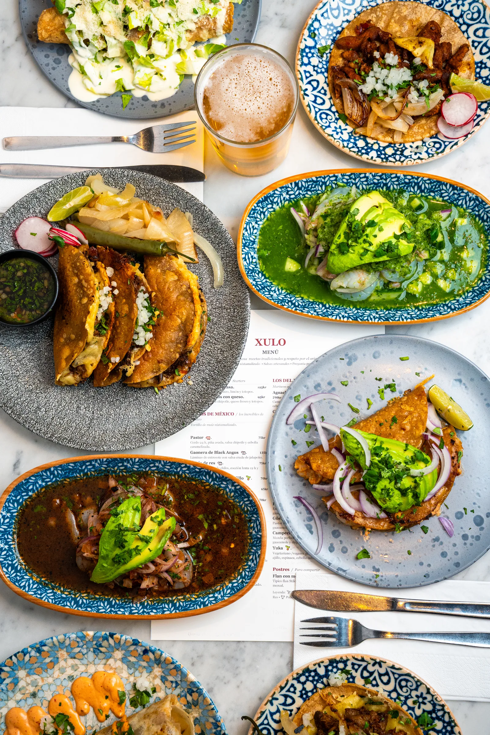 Xulo - Mexikansk Restaurang & Bar