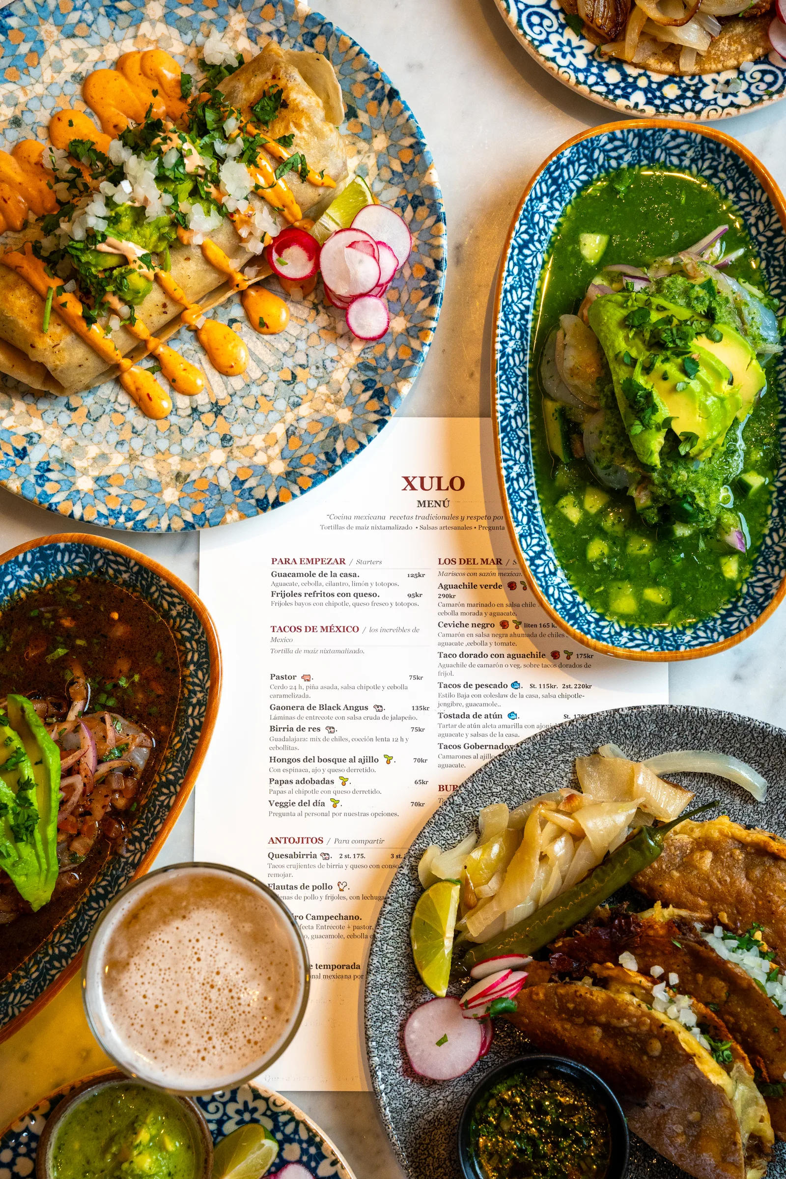 Xulo - Mexikansk Restaurang & Bar