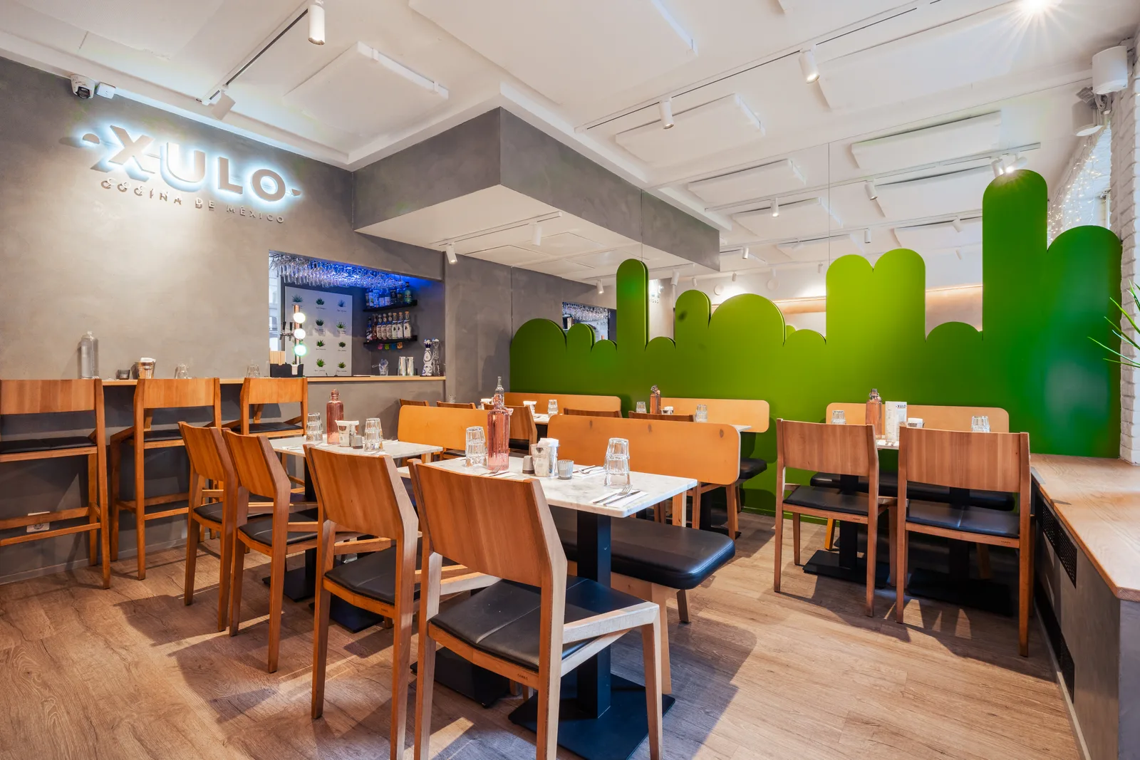 Xulo - Mexikansk Restaurang & Bar