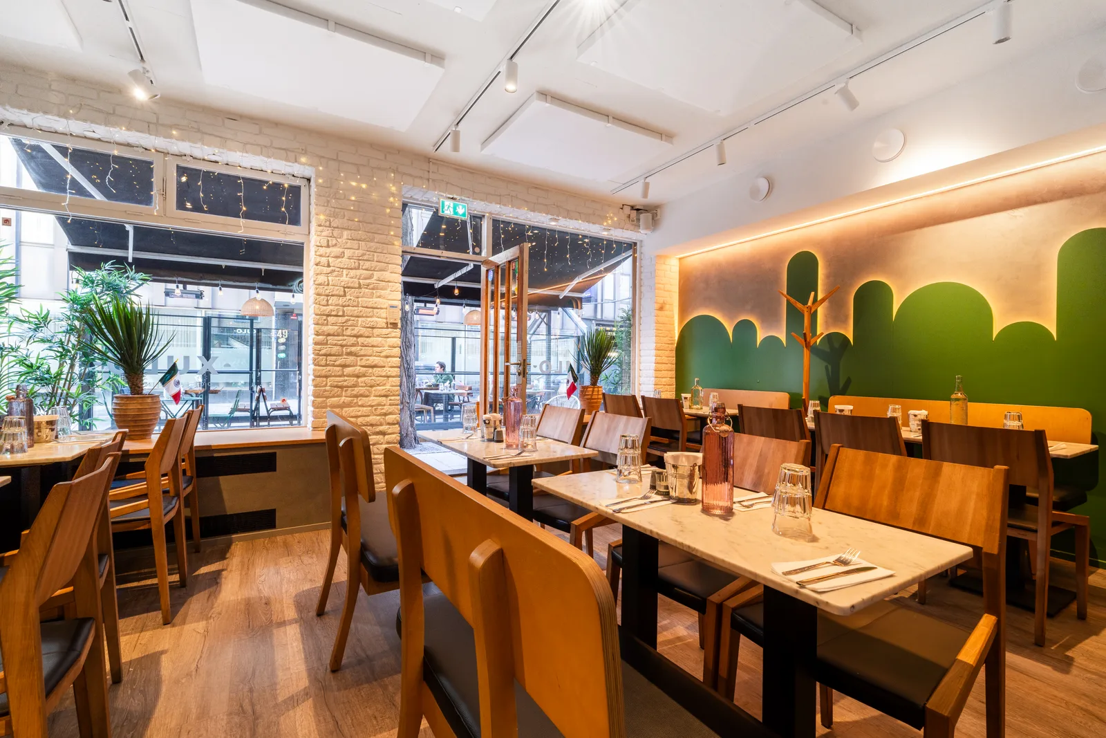 Xulo - Mexikansk Restaurang & Bar