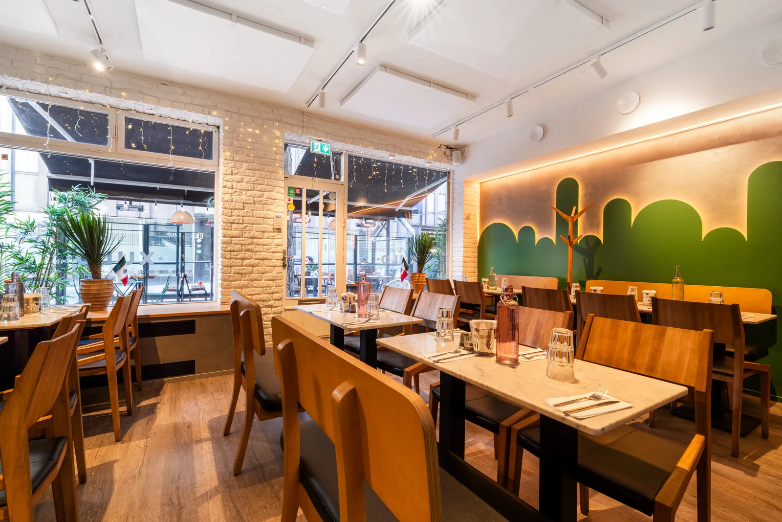 Xulo - Mexikansk Restaurang & Bar