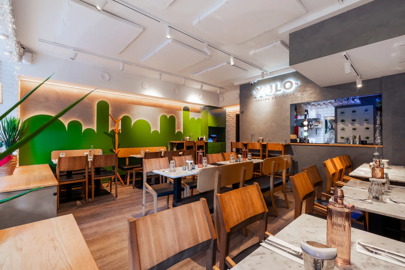 Xulo - Mexikansk Restaurang & Bar