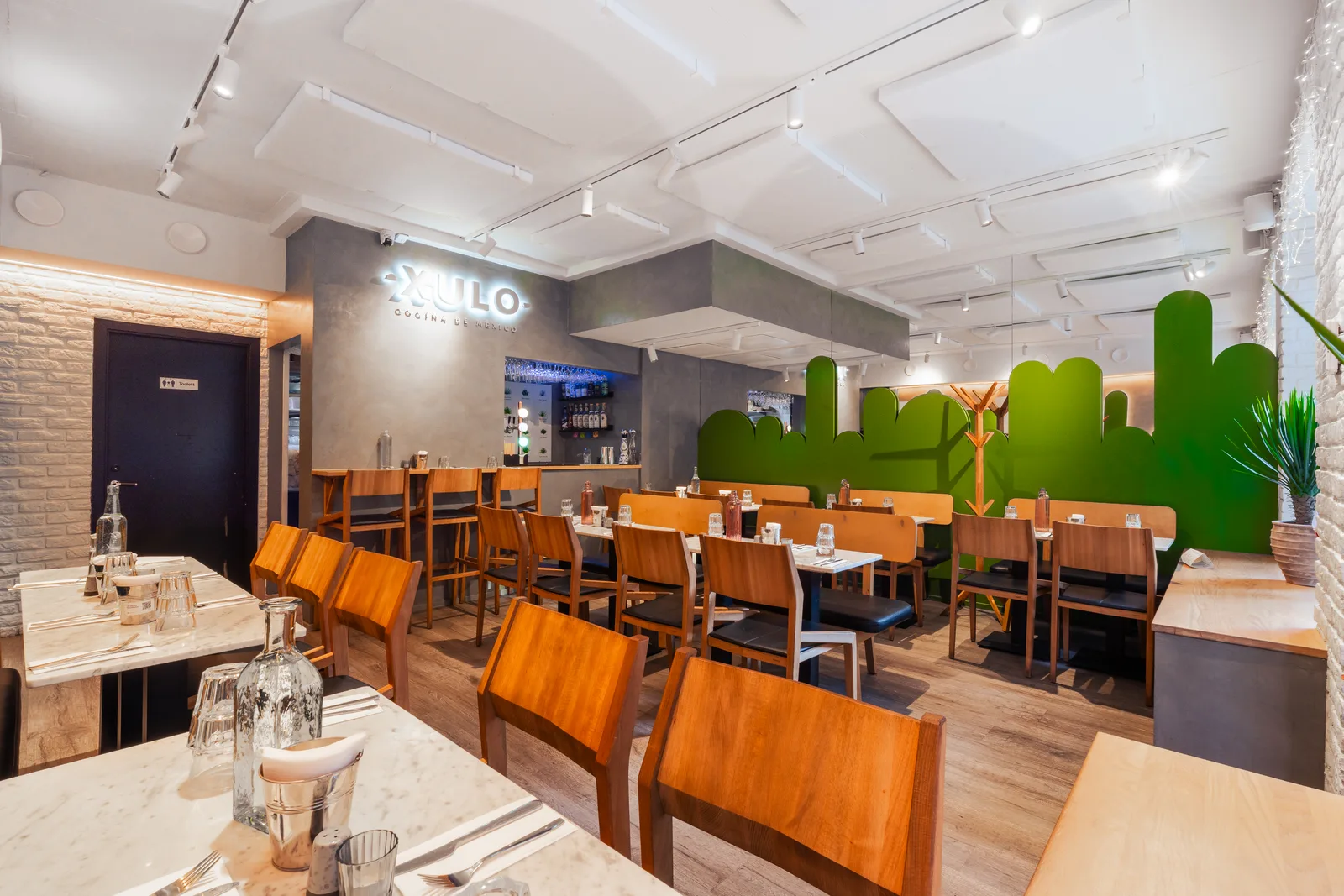 Xulo - Mexikansk Restaurang & Bar