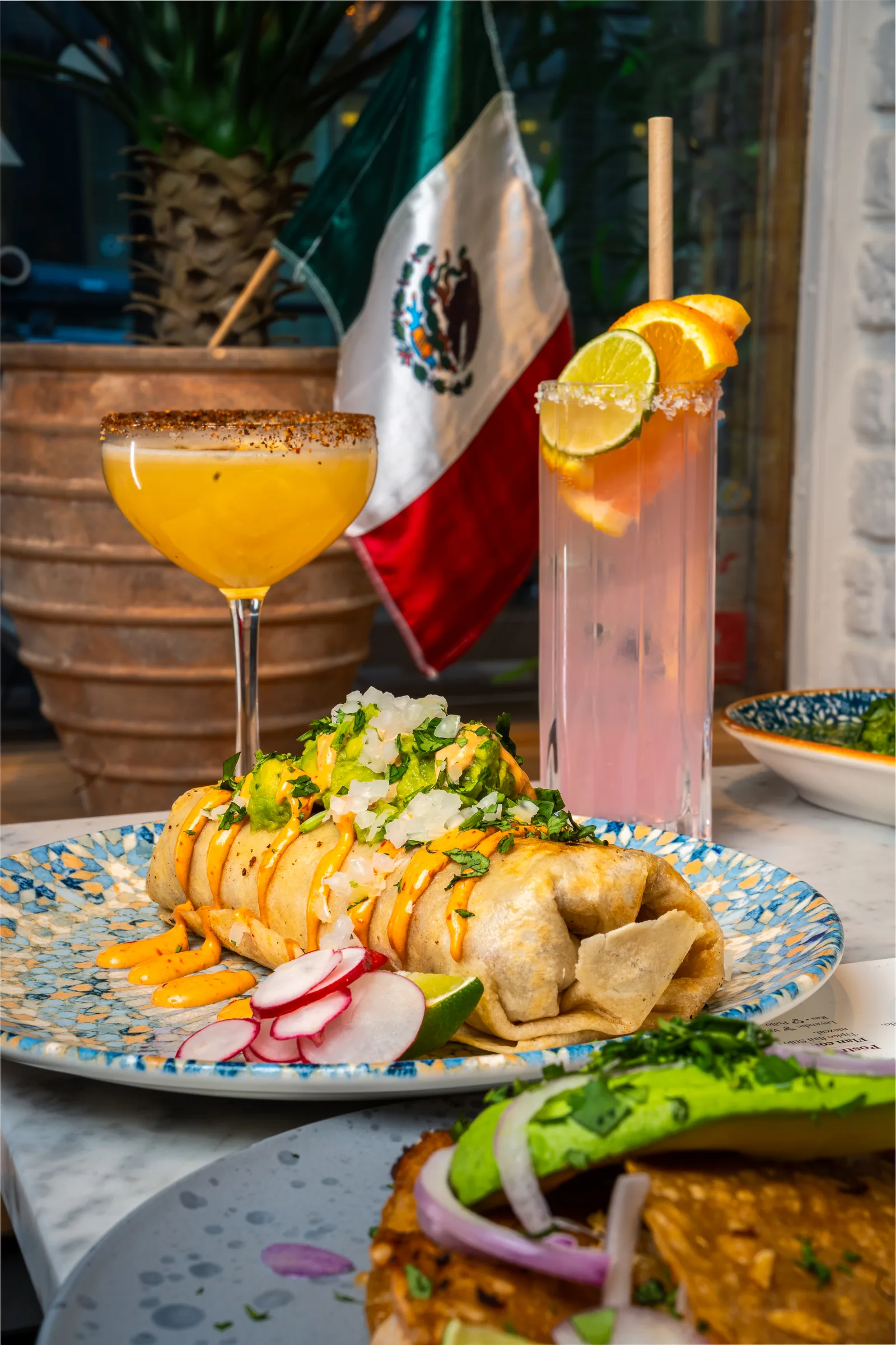 Xulo - Mexikansk Restaurang & Bar